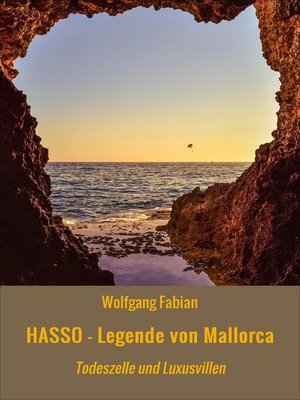 cover image of HASSO--Legende von Mallorca